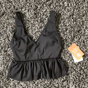 Brand New Kortni Jeane Swim Top